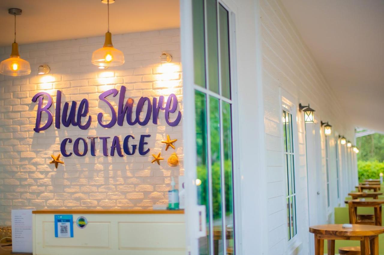 Blue Shore Cottage Sikao Eksteriør billede