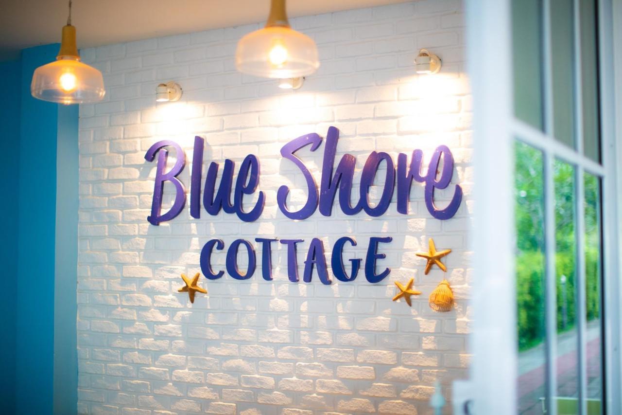 Blue Shore Cottage Sikao Eksteriør billede